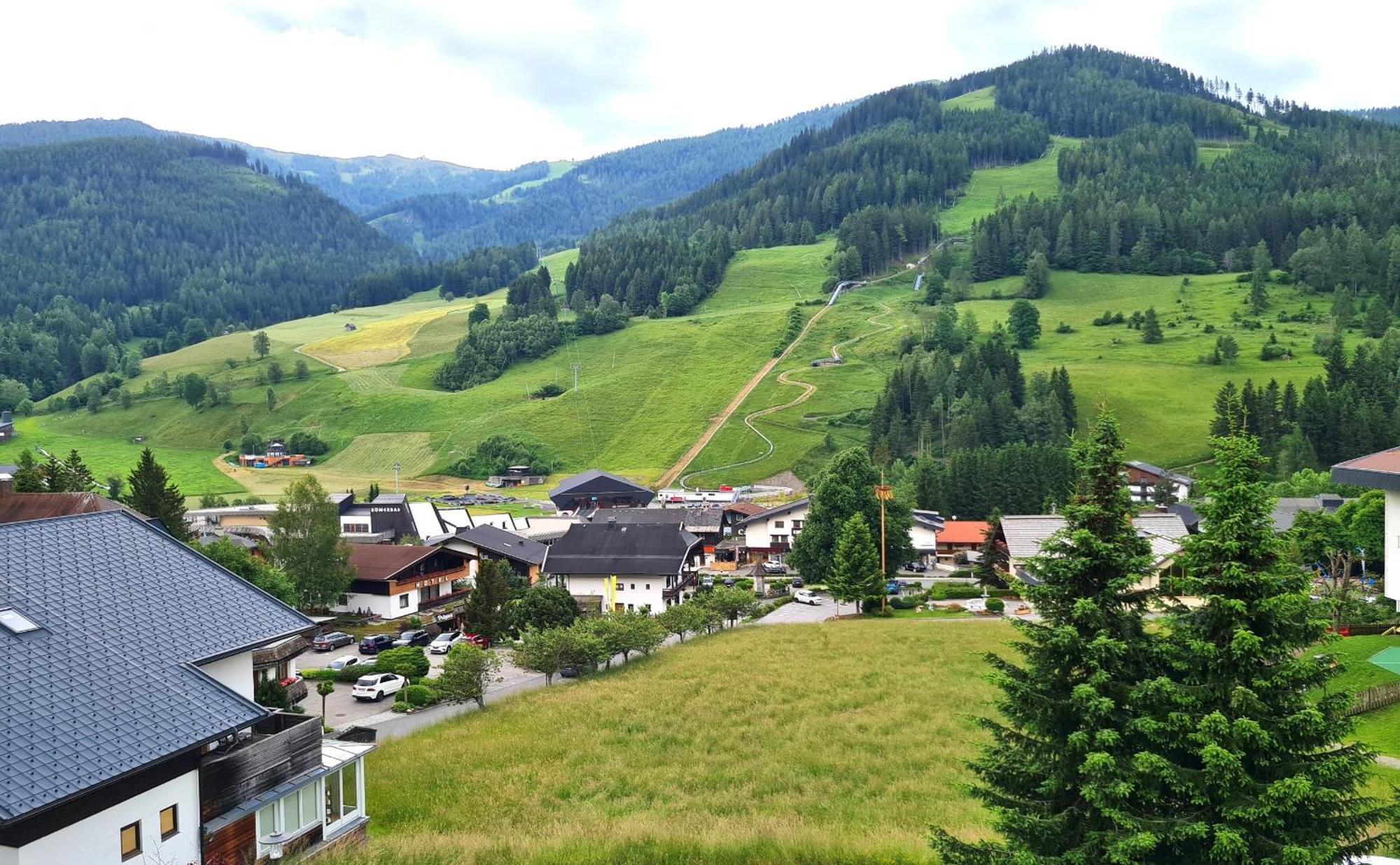 Sonnfried By Globalimmoservice Bad Kleinkirchheim Eksteriør billede